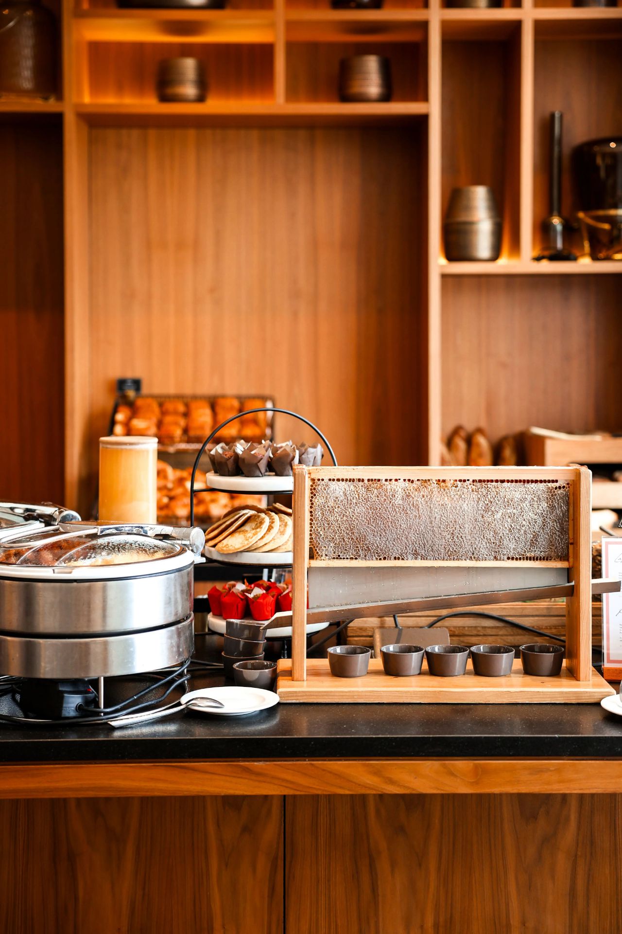 Brunch du dimanche à Epona, maison de cuisine française
