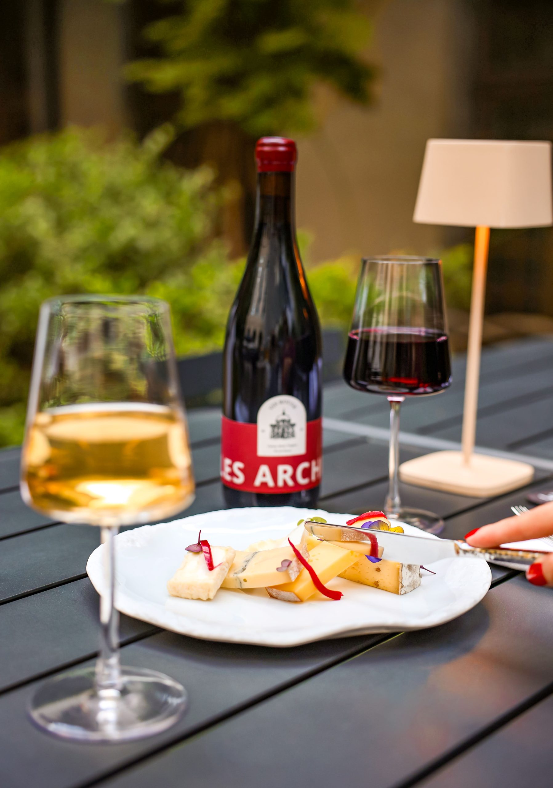 Les soirées Wine&Cheese