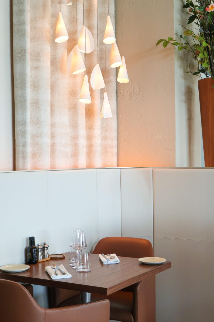 Epona, maison de cuisine française de saison au Grand Hôtel-Dieu de Lyon